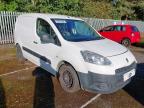 2015 PEUGEOT PARTNER 625 PROFESSION L1  for sale at Copart SANDTOFT