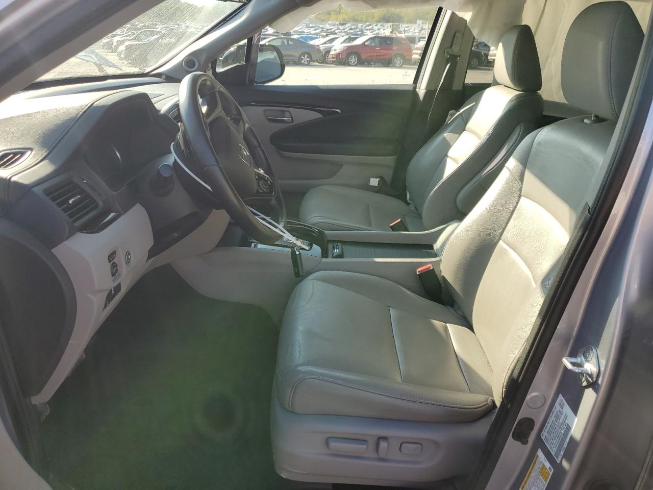 2021 Honda Pilot Touring VIN: 5FNYF6H65MB055578 Lot: 81139465