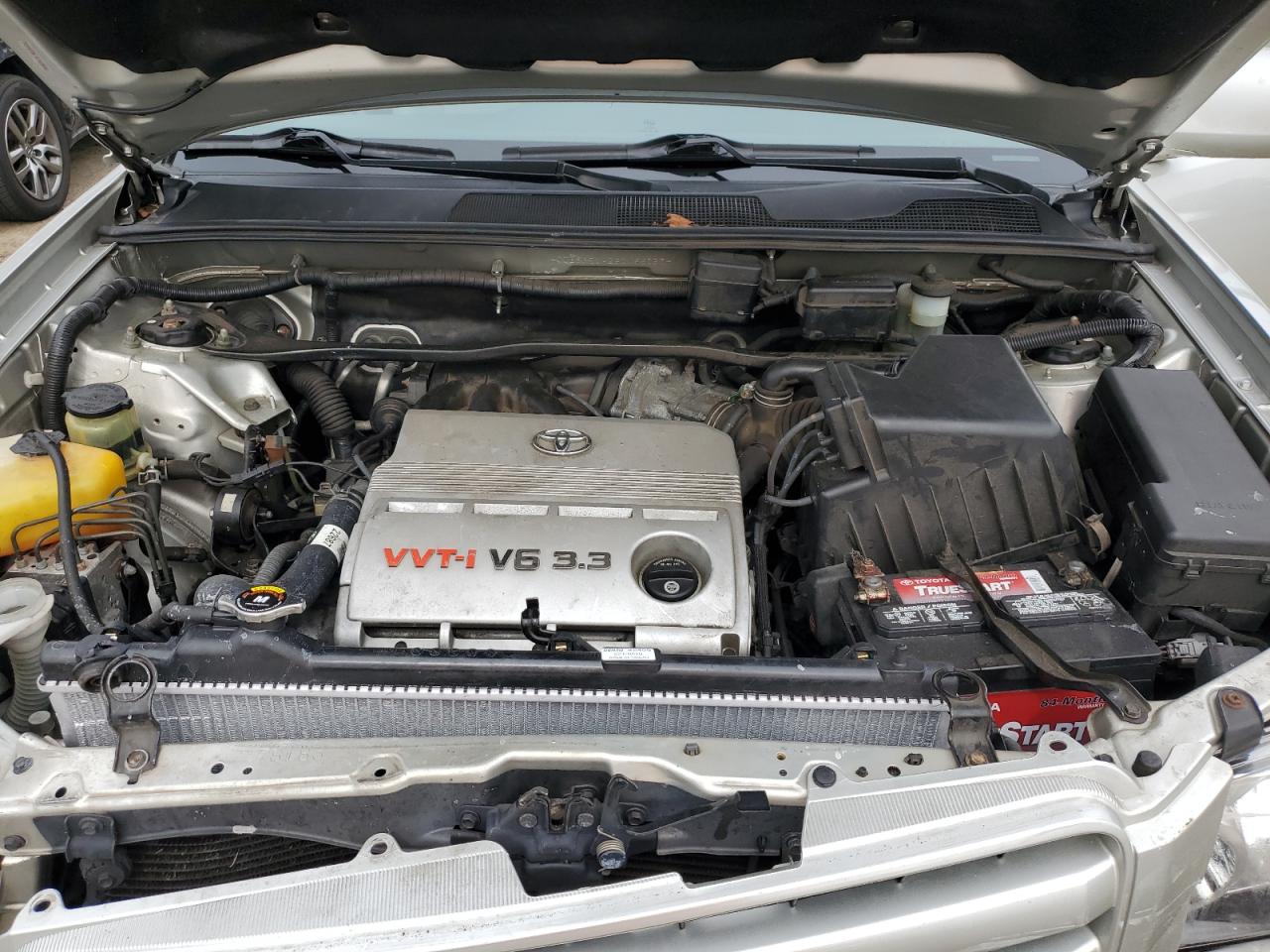 2006 Toyota Highlander Limited VIN: JTEEP21A260166853 Lot: 84440065