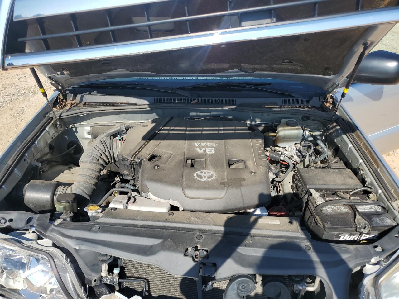 2008 Toyota 4Runner Sr5 VIN: JTEBU14R88K009472 Lot: 81283515