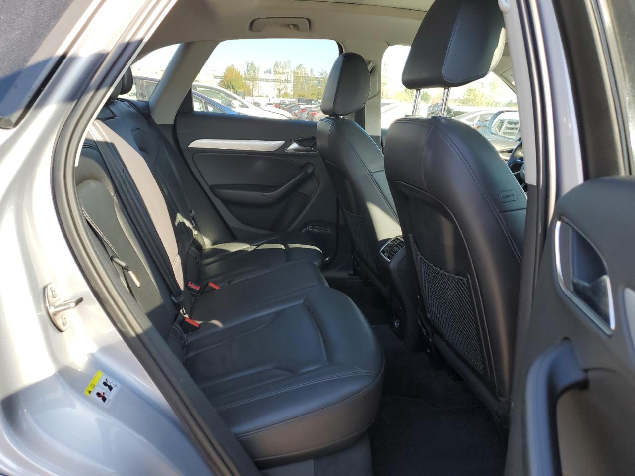 2016 Audi Q3 Prestige VIN: WA1GFCFS2GR010391 Lot: 84255565