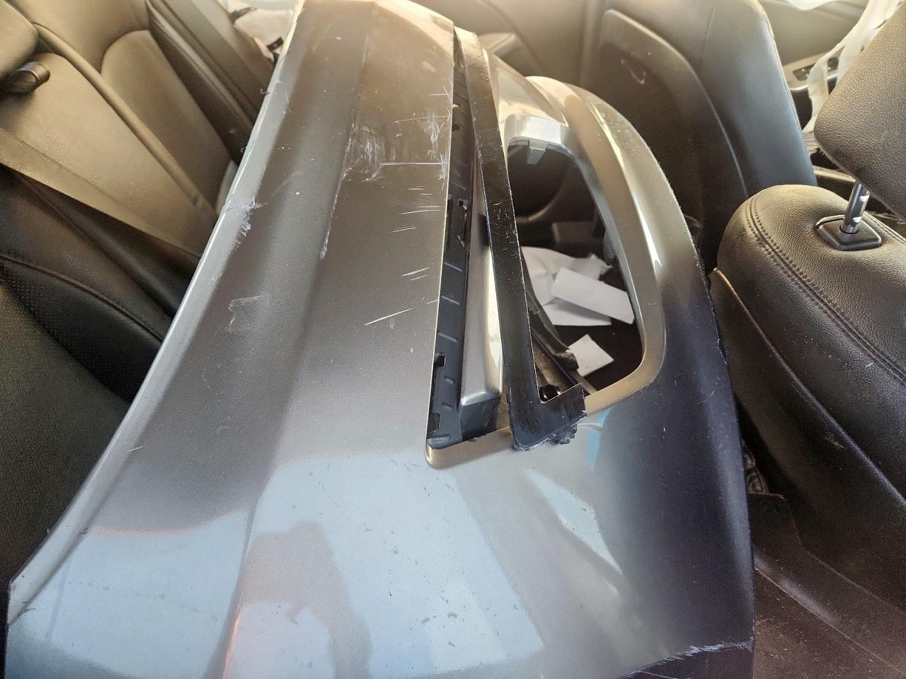 2015 Kia Optima Sx Turbo VIN: 5XXGR4A63FG381672 Lot: 80161545