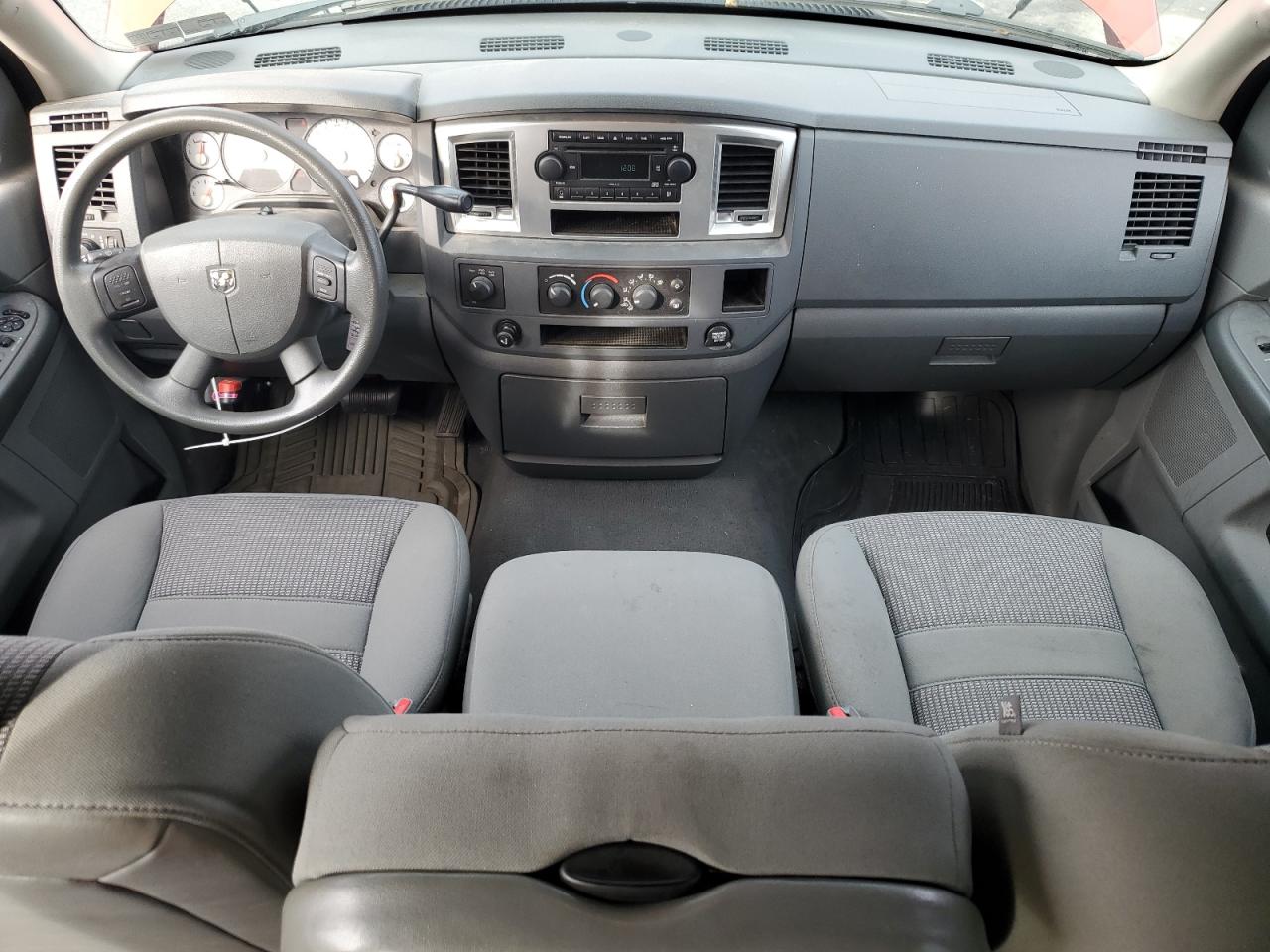 2007 Dodge Ram 1500 St VIN: 1D7HU18287S268513 Lot: 80183575