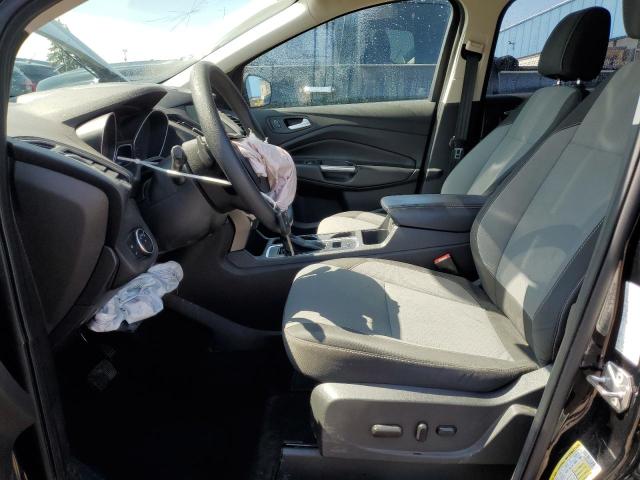  FORD ESCAPE 2017 Black