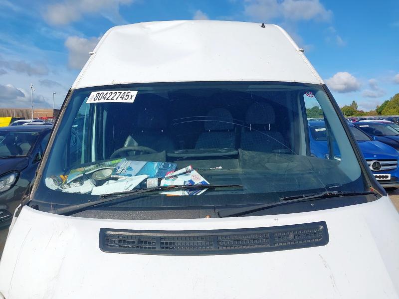 2013 FORD TRANSIT HIGH ROOF VAN TDCI 125PS