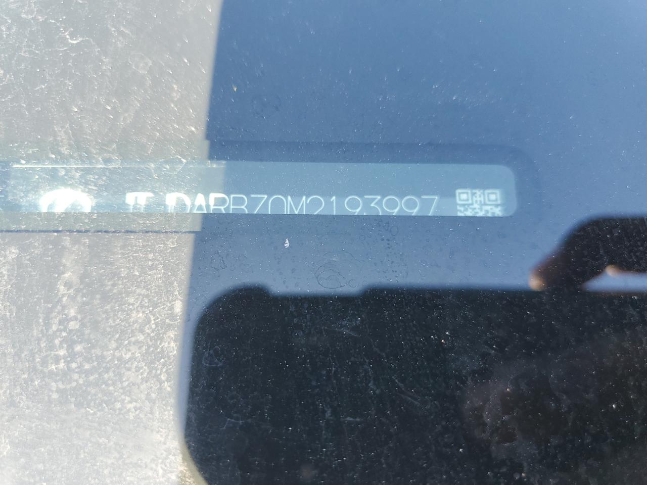 2021 Lexus Nx 300 Base VIN: JTJDARBZ0M2193997 Lot: 71582105