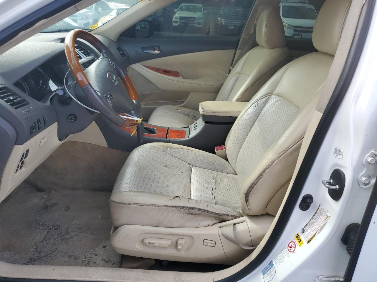 2010 Lexus Es 350 VIN: JTHBK1EG0A2379827 Lot: 80035535