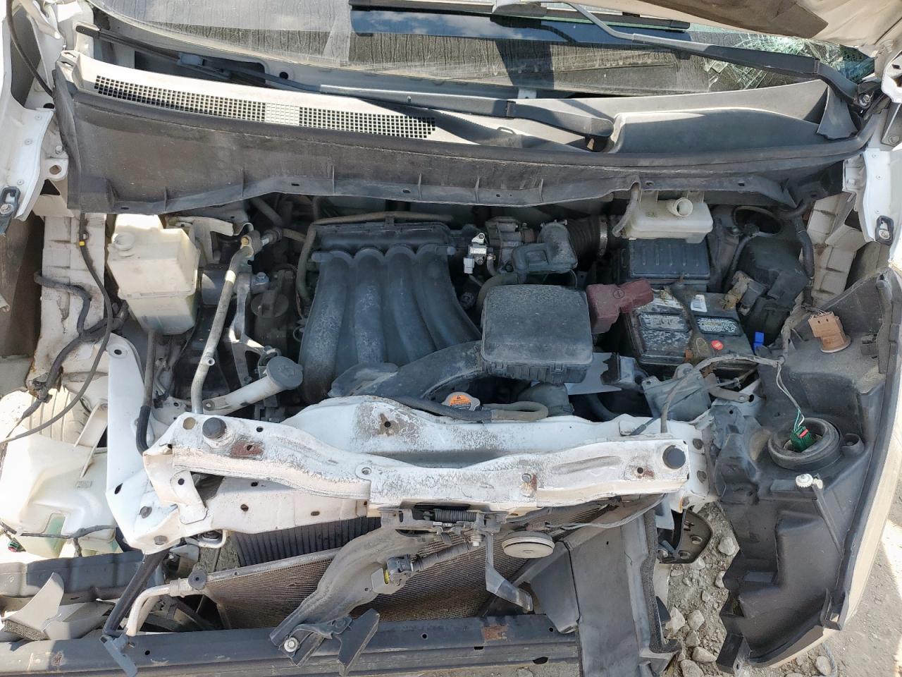 2018 Nissan Nv200 2.5S VIN: 3N6CM0KN3JK698010 Lot: 80554985