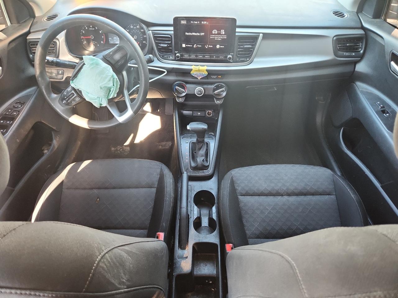 2023 Kia Rio Lx VIN: 3KPA24AD3PE594026 Lot: 71893715