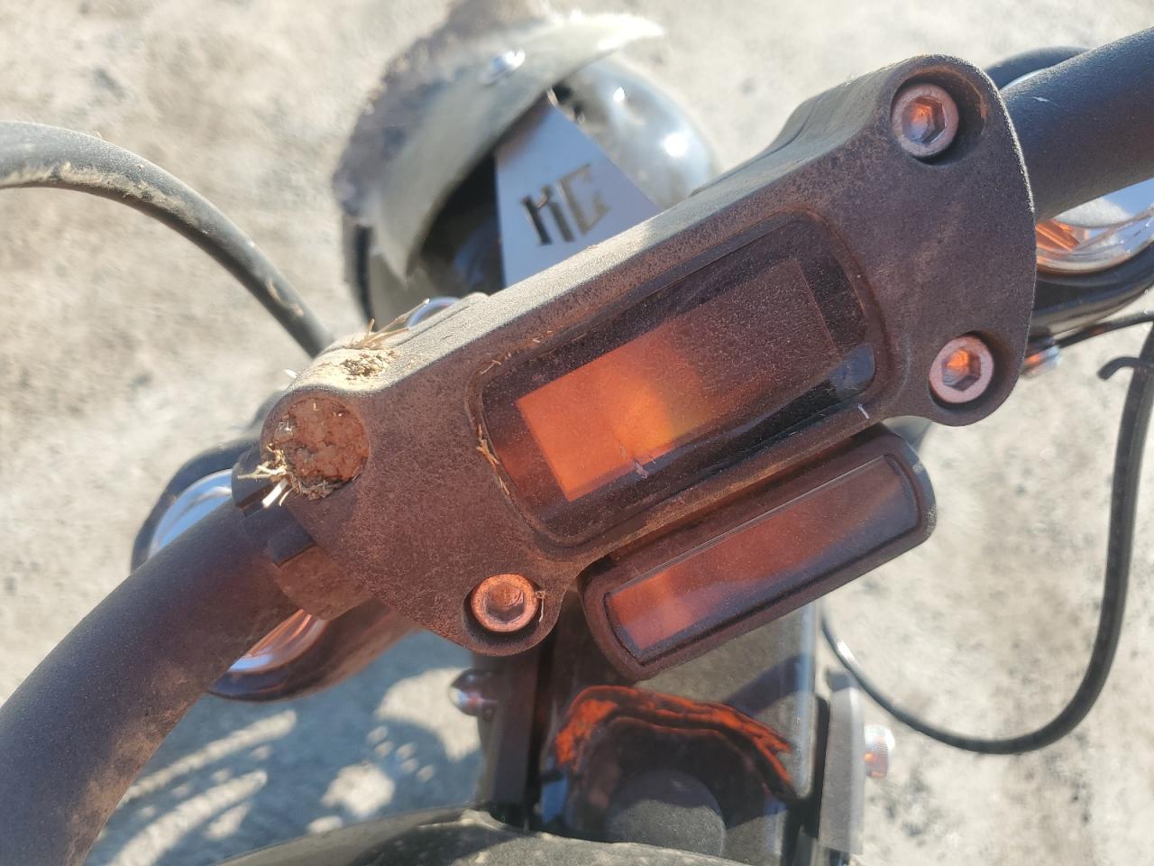 2024 Harley-Davidson Fxbbs VIN: 1HD1YYK16RB036387 Lot: 81375235