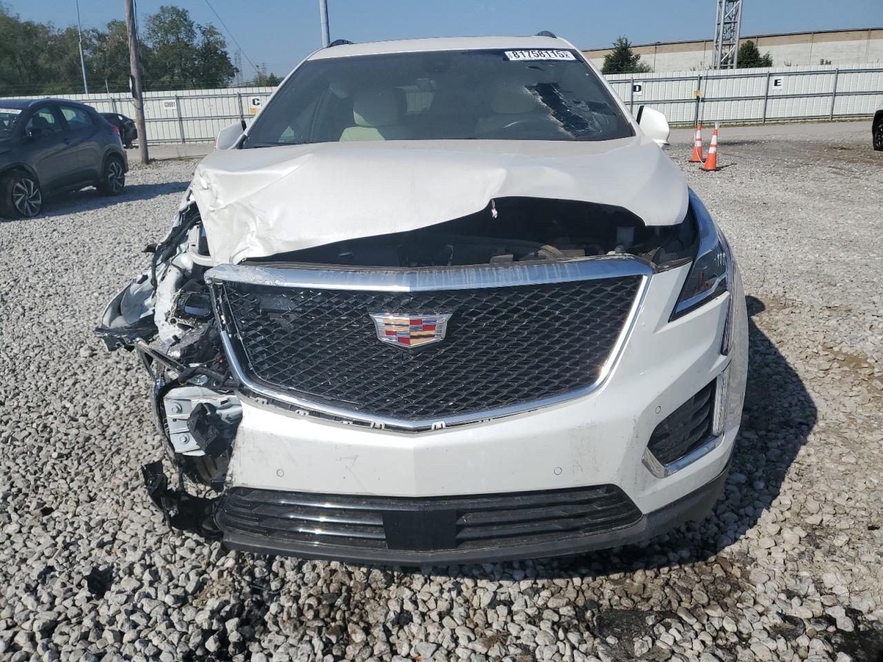 2023 Cadillac Xt5 Sport VIN: 1GYKNGRS0PZ112188 Lot: 81758115