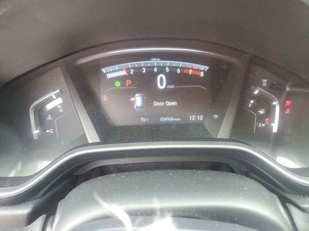 2019 Honda Cr-V Ex VIN: 2HKRW1H5XKH501401 Lot: 81777875