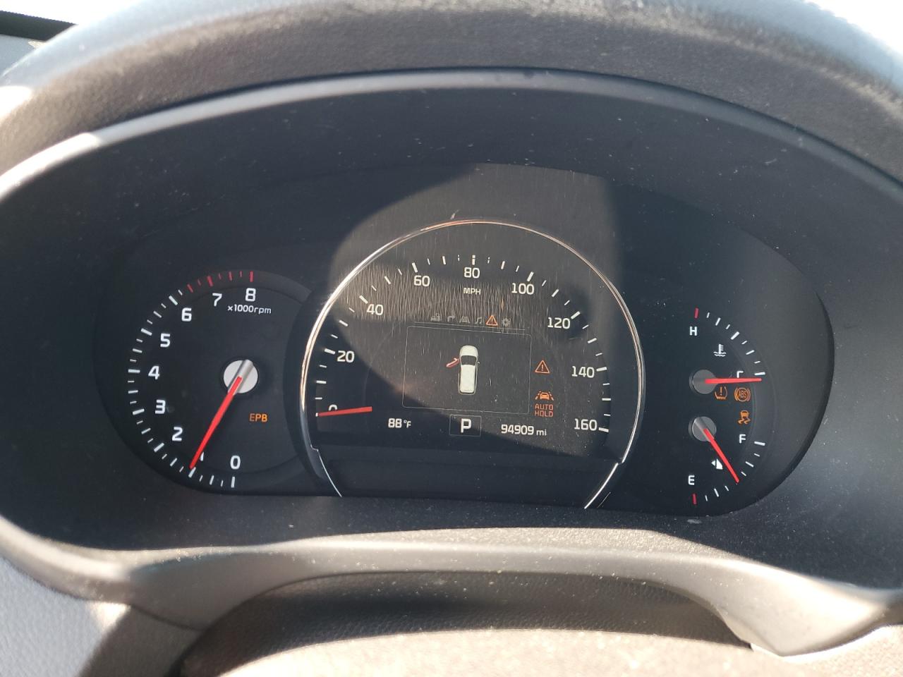 2016 Kia Sorento Sx VIN: 5XYPK4A52GG006915 Lot: 80256755