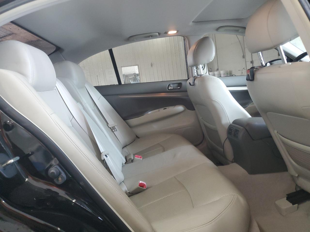 2011 Infiniti G37 VIN: JN1CV6ARXBM410883 Lot: 82085185