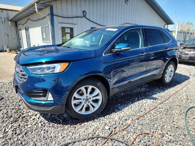  FORD EDGE 2020 Teal