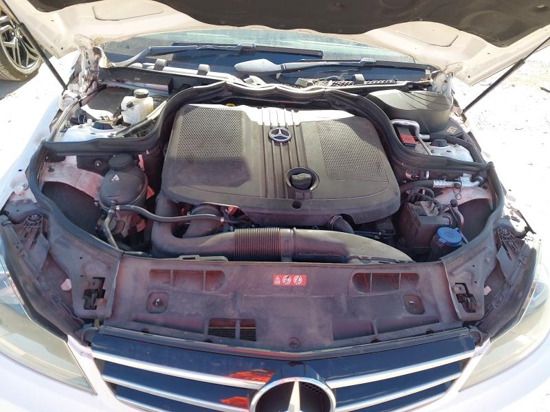 2014 MERCEDES-BENZ C220 AMG SPORT EDT PREM C 