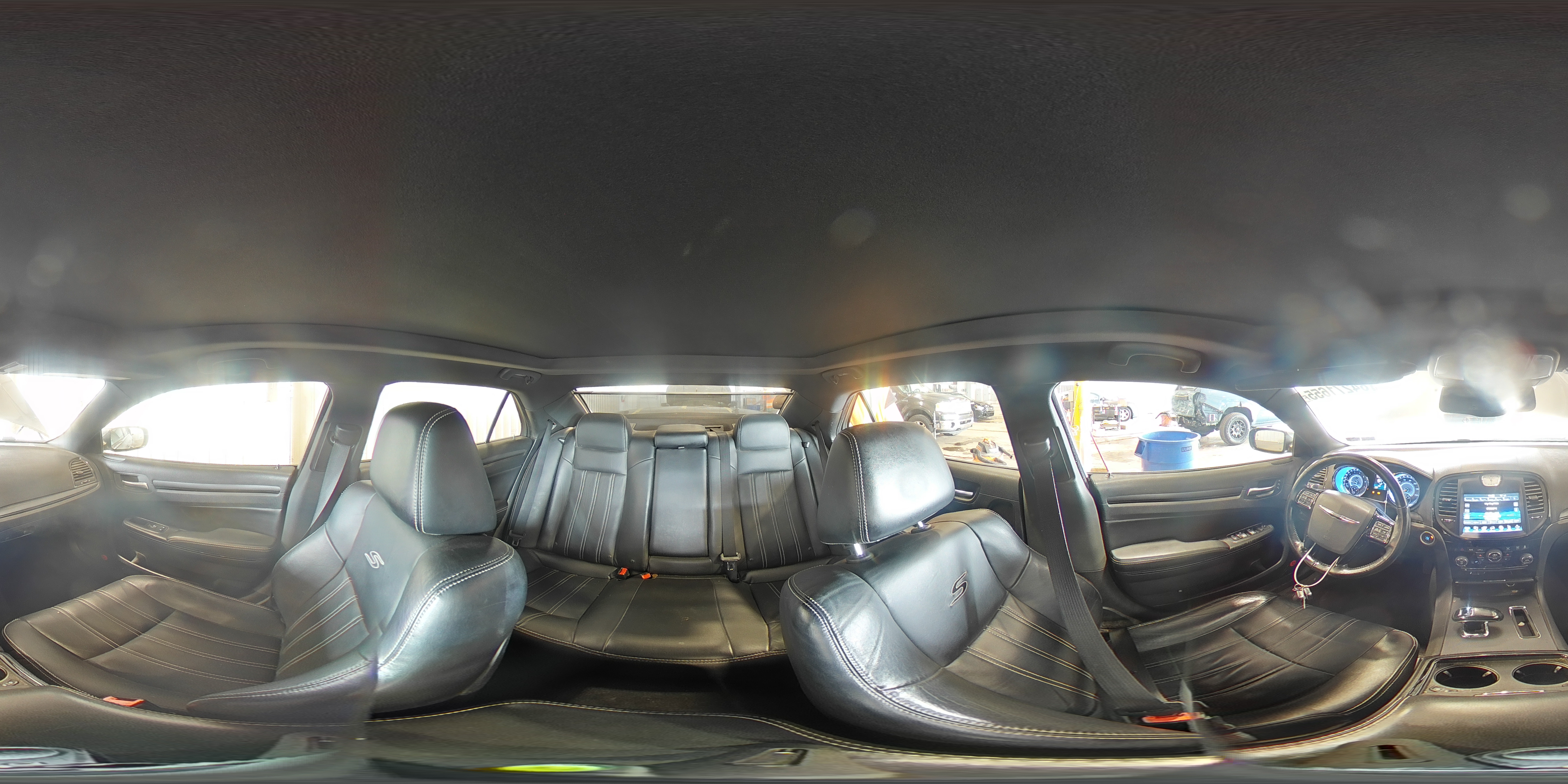 2012 Chrysler 300 S VIN: 2C3CCAGG9CH314179 Lot: 84271655