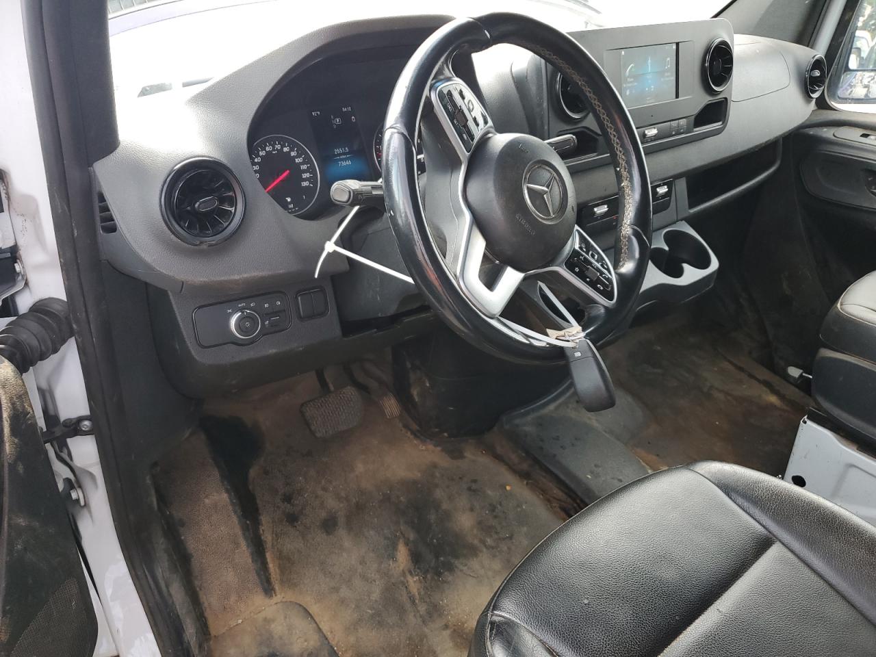 2022 Other Sprinter VIN: W1Y4ECHY5NT108825 Lot: 81449445