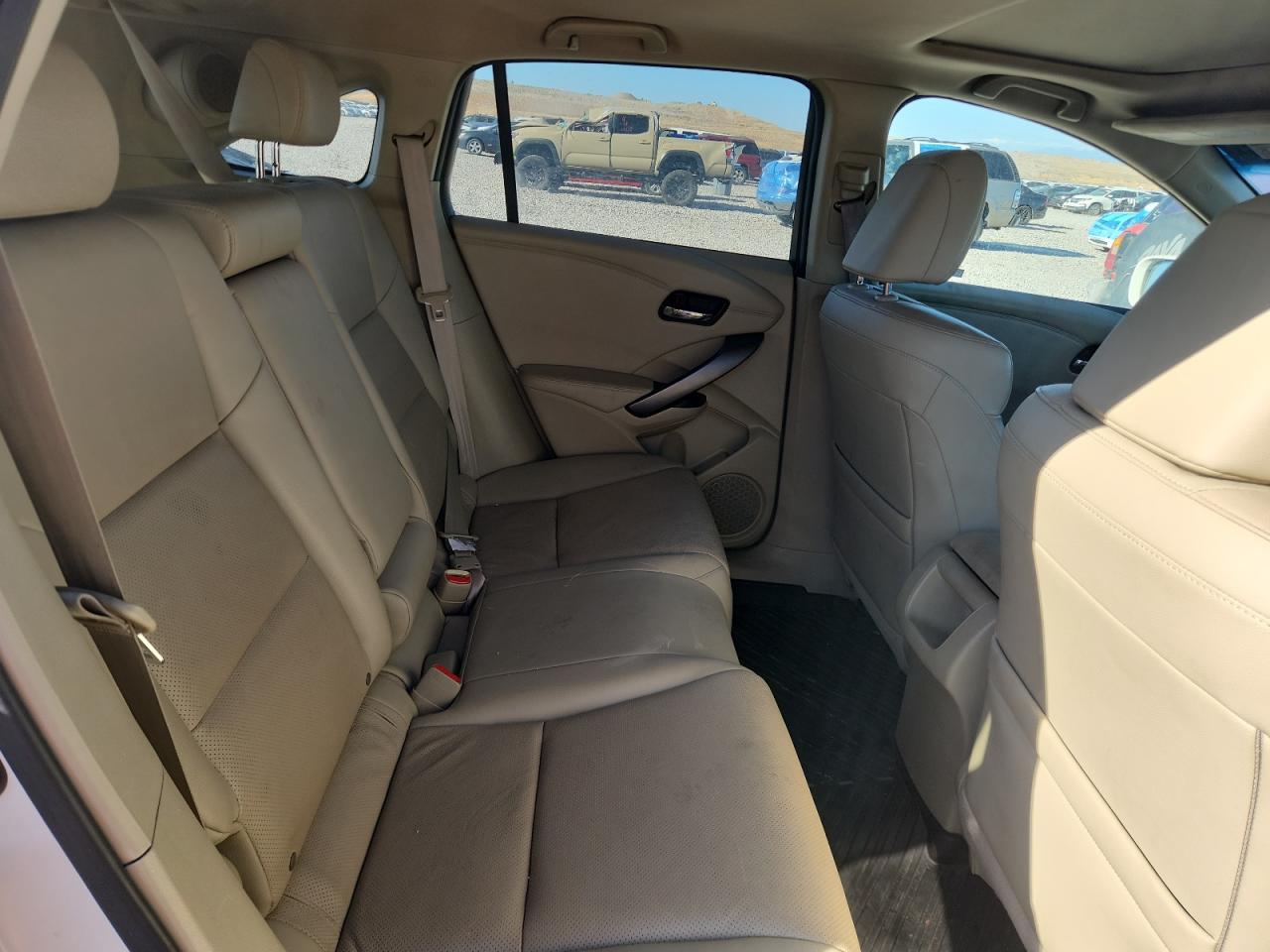 2013 Acura Rdx Technology VIN: 5J8TB4H53DL015919 Lot: 82136495