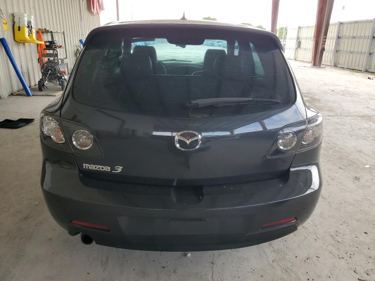 2005 Mazda 3 Hatchback VIN: JM1BK343351296741 Lot: 70625315