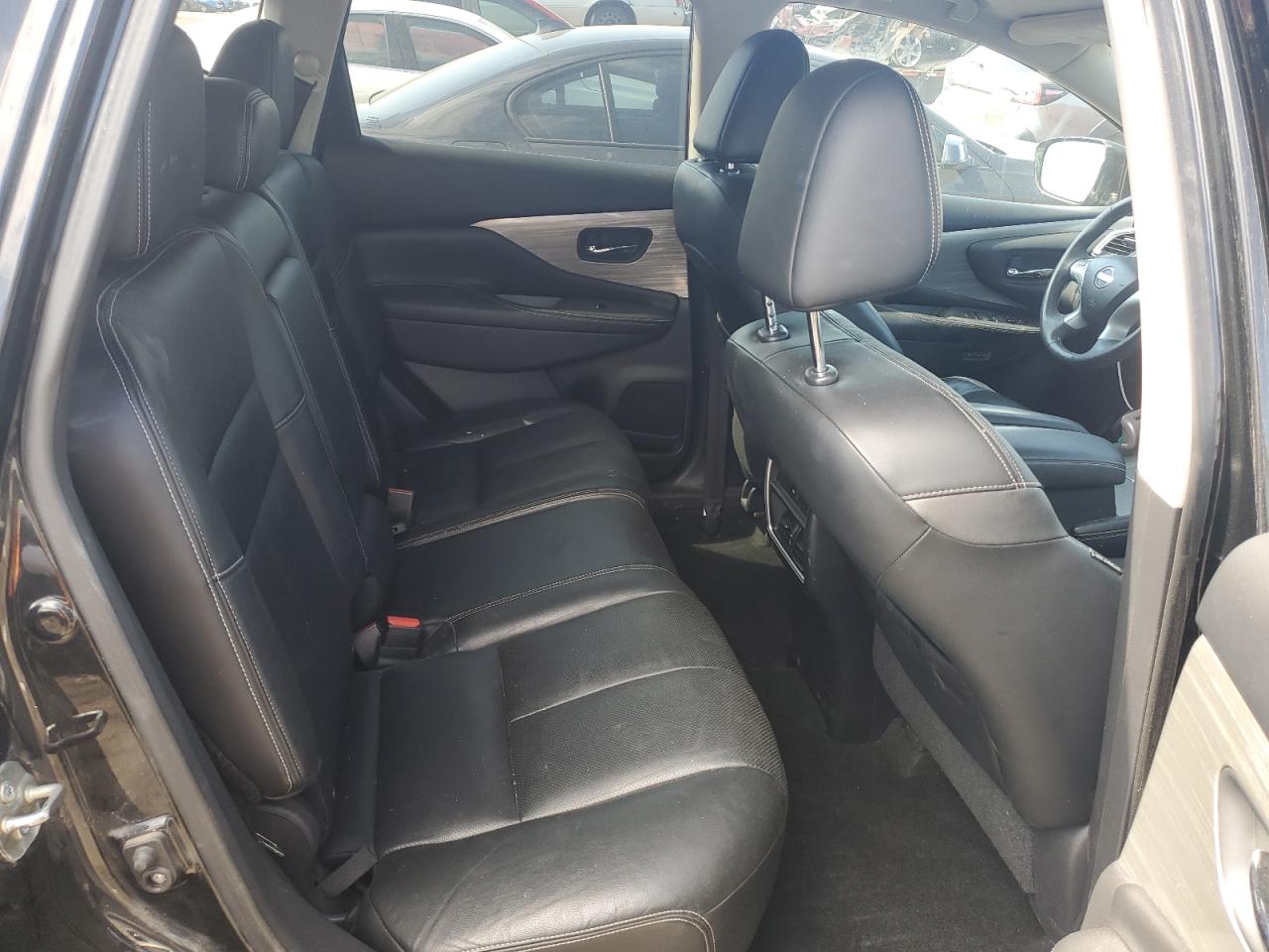 2015 Nissan Murano S VIN: 5N1AZ2MH9FN253265 Lot: 71477655