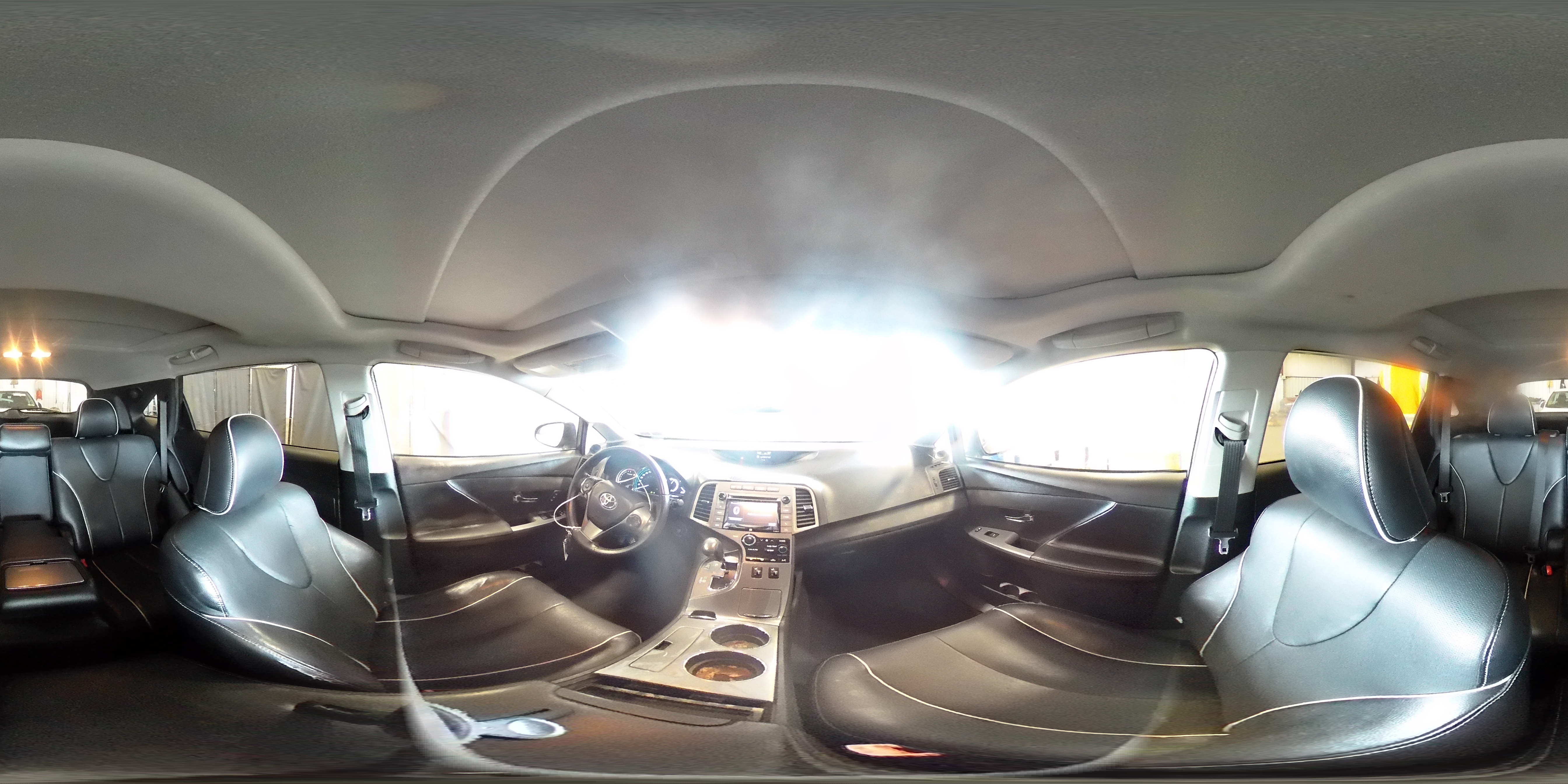 2015 Toyota Venza Le VIN: 4T3BK3BB1FU119585 Lot: 82067045