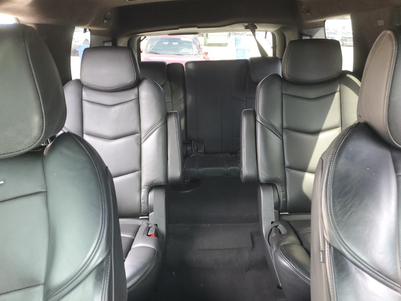 2015 Cadillac Escalade Platinum VIN: 1GYS3PKJ1FR721621 Lot: 84778925