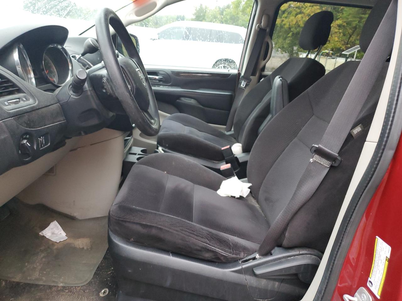 2014 Dodge Grand Caravan Se VIN: 2C4RDGBG6ER303229 Lot: 81796295