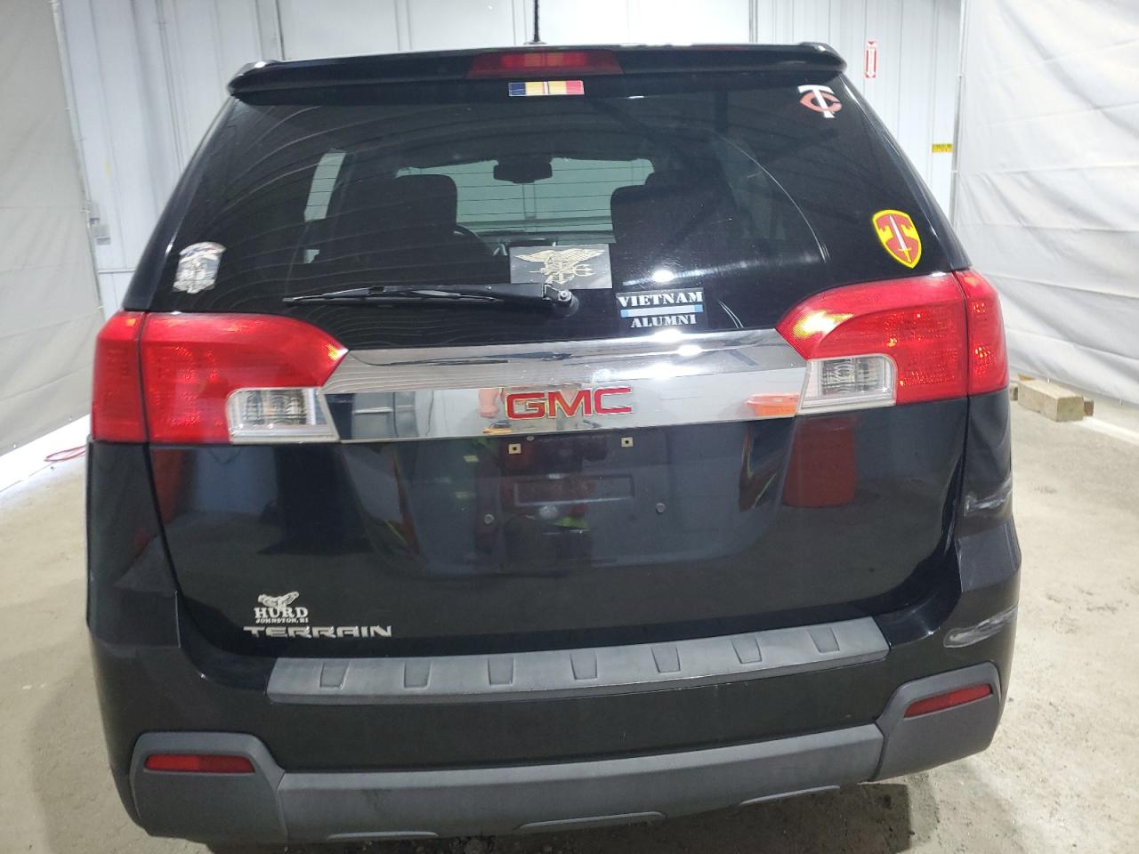 2015 GMC Terrain Sle VIN: 2GKALMEK8F6212520 Lot: 83869405