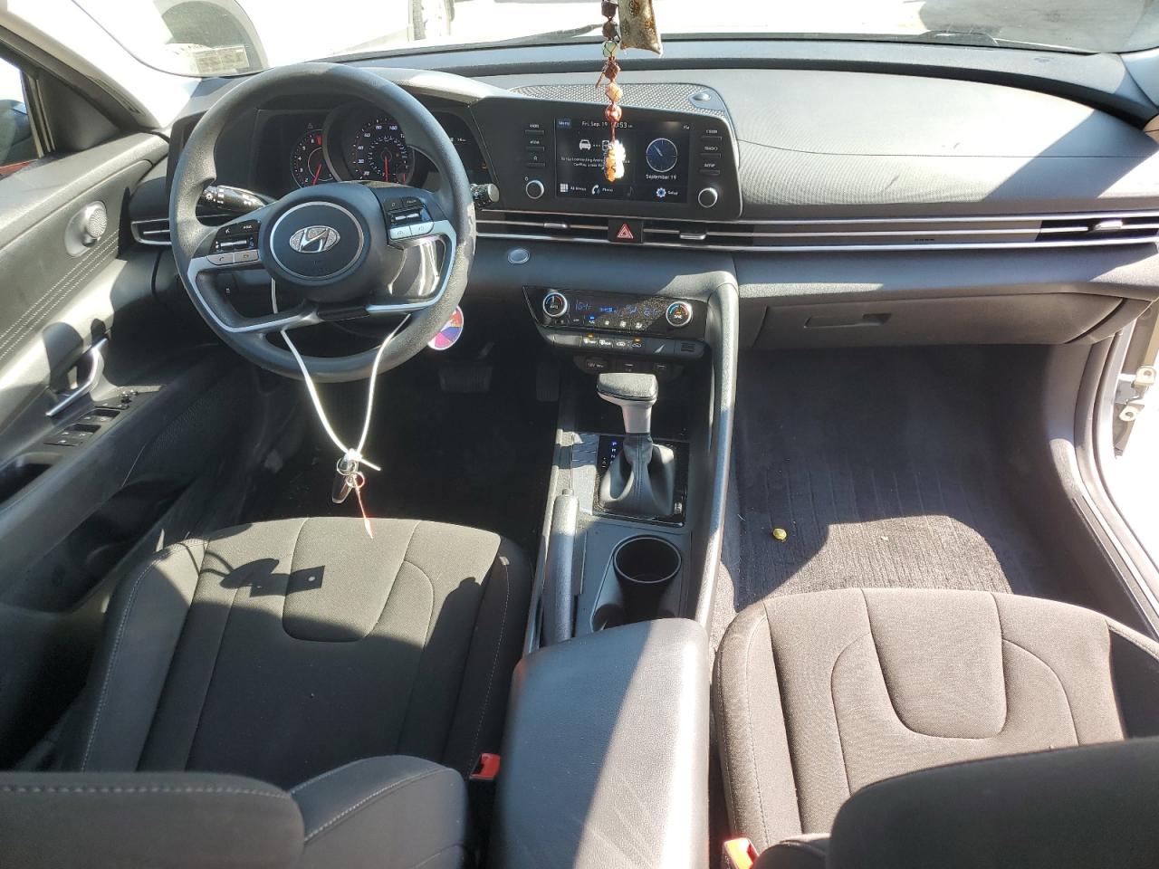 2023 Hyundai Elantra Sel VIN: KMHLM4AG8PU442611 Lot: 81181185