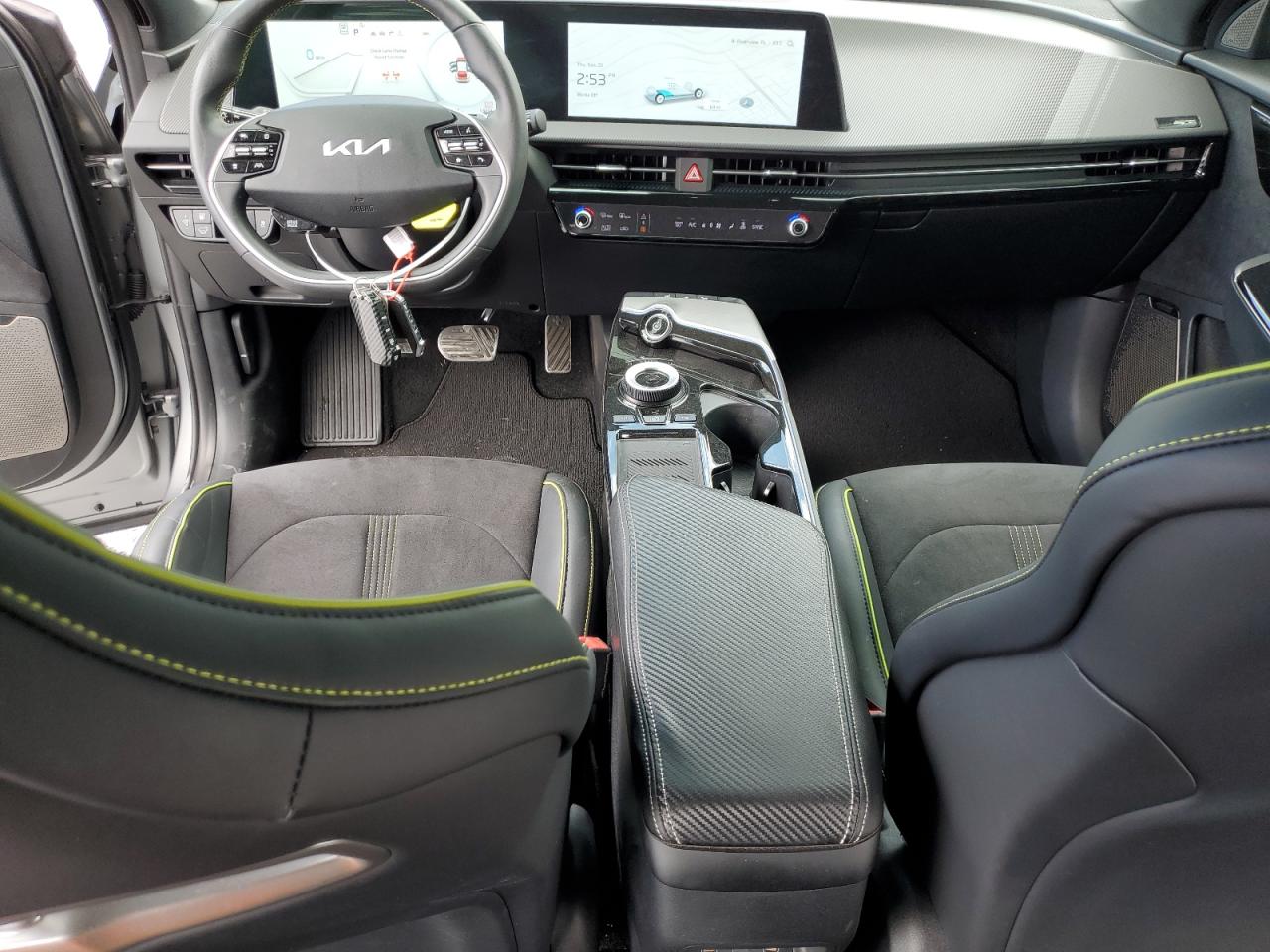 2023 Kia Ev6 Gt VIN: KNDC5DLE3P5133460 Lot: 83805055