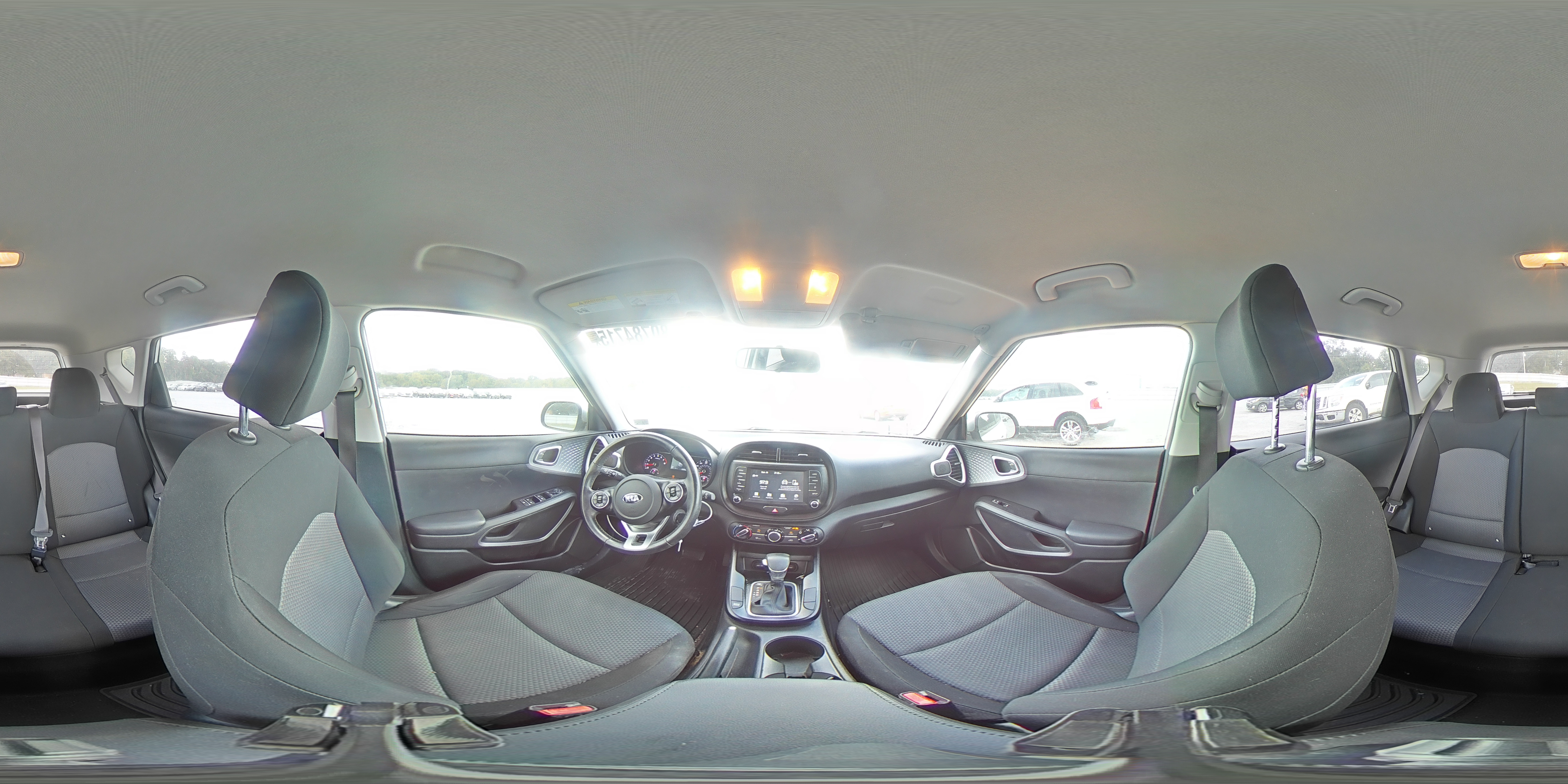 2020 Kia Soul Lx VIN: KNDJ23AU0L7007205 Lot: 80784715