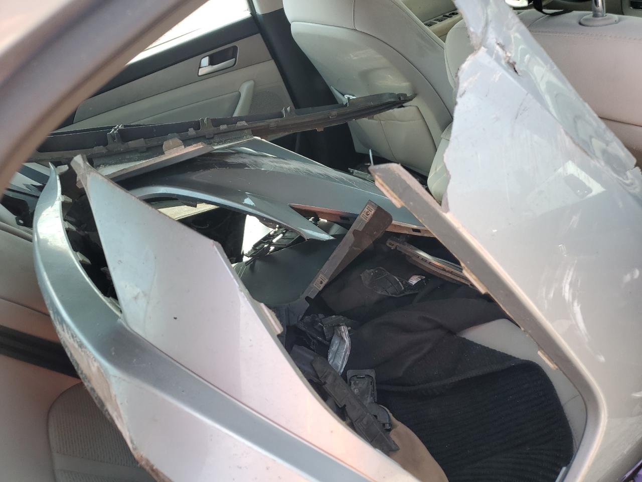 2015 Hyundai Sonata Se VIN: 5NPE24AFXFH005938 Lot: 80173875