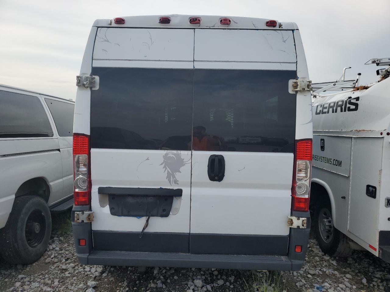 3C6TRVPG5FE510645 2015 Ram Promaster 2500 2500 High