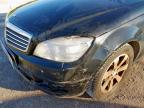 2010 MERCEDES-BENZ C200 BLUE-CY SE CDI A  for sale at Copart ST HELENS