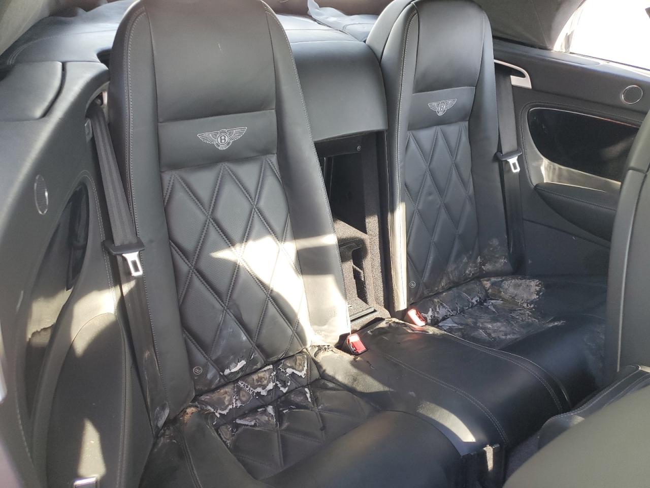 2008 Bentley Continental Gtc VIN: SCBDR33W58C053458 Lot: 71243085