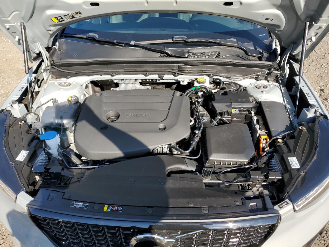 2024 Volvo Xc40 Plus VIN: YV4L12UL1R2379678 Lot: 80705665