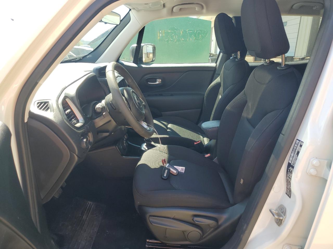 2023 Jeep Renegade Latitude VIN: ZACNJDB15PPP66789 Lot: 71923475