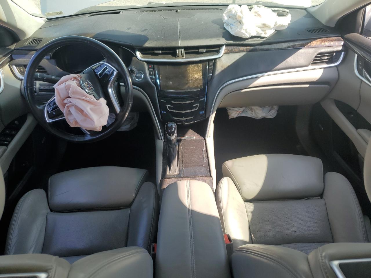 2013 Cadillac Xts Premium Collection VIN: 2G61S5S30D9107423 Lot: 80548835