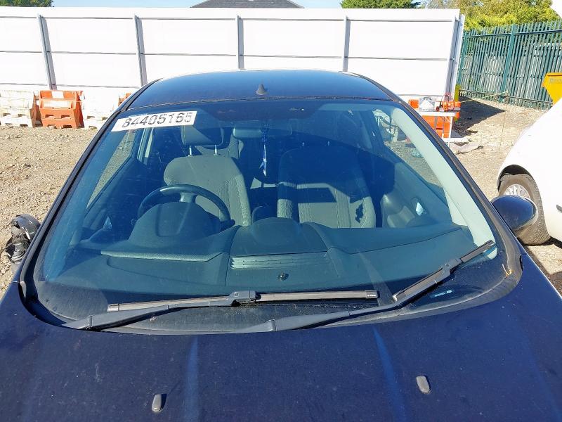 2014 FORD FIESTA ZETEC S 
