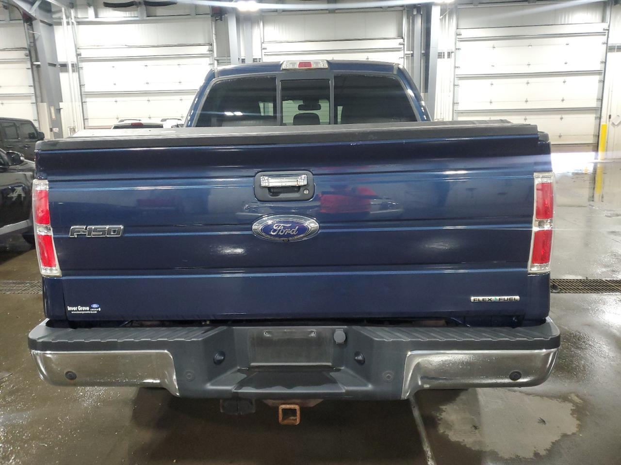 2013 Ford F150 Supercrew VIN: 1FTFW1EFXDKF72277 Lot: 84707155