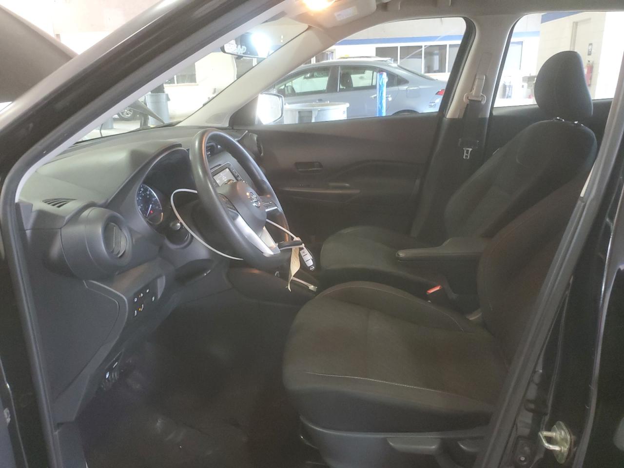 2021 Nissan Kicks S VIN: 3N1CP5BV2ML498065 Lot: 81114145