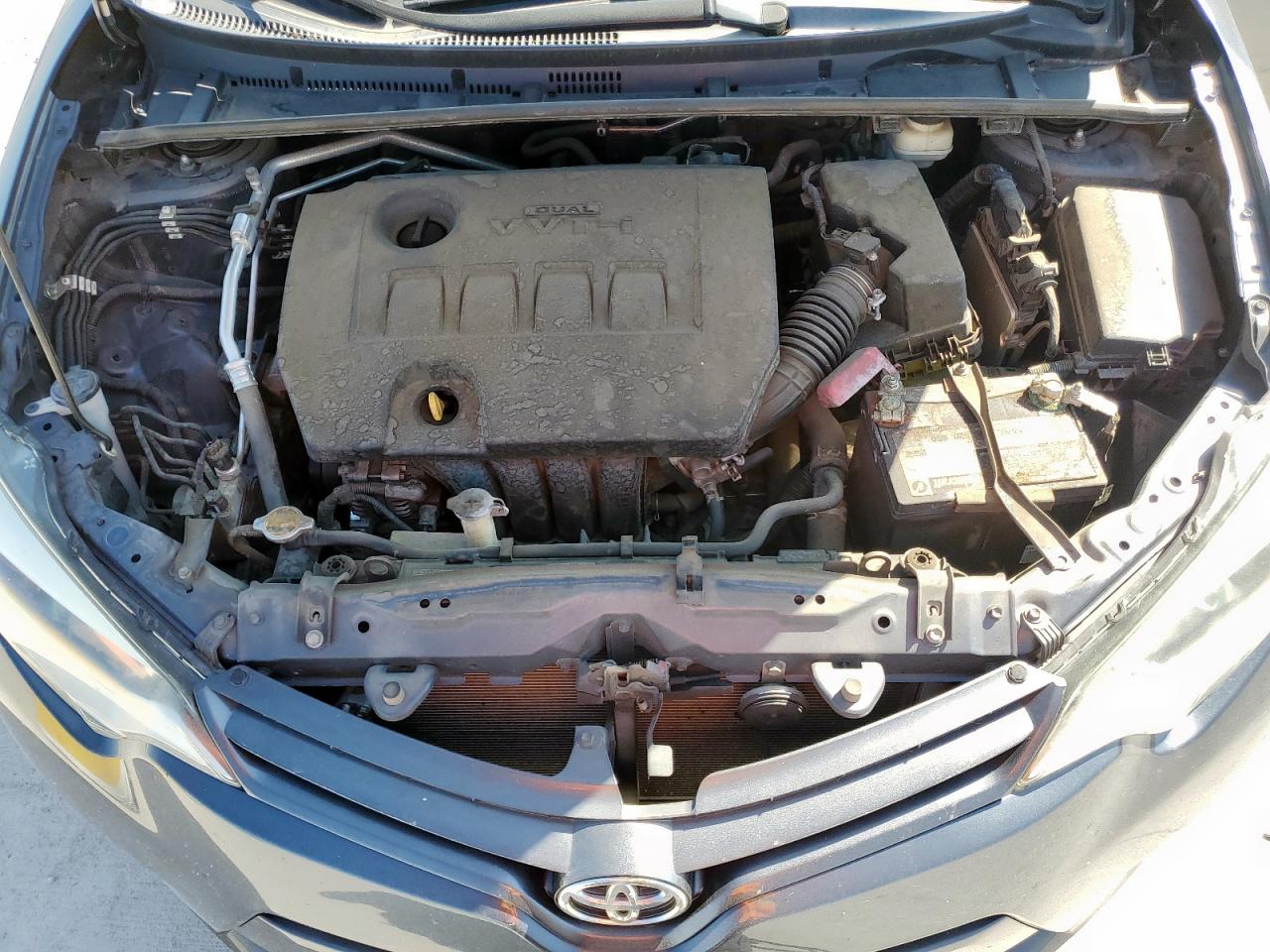 2016 Toyota Corolla L VIN: 5YFBURHEXGP563106 Lot: 84273405