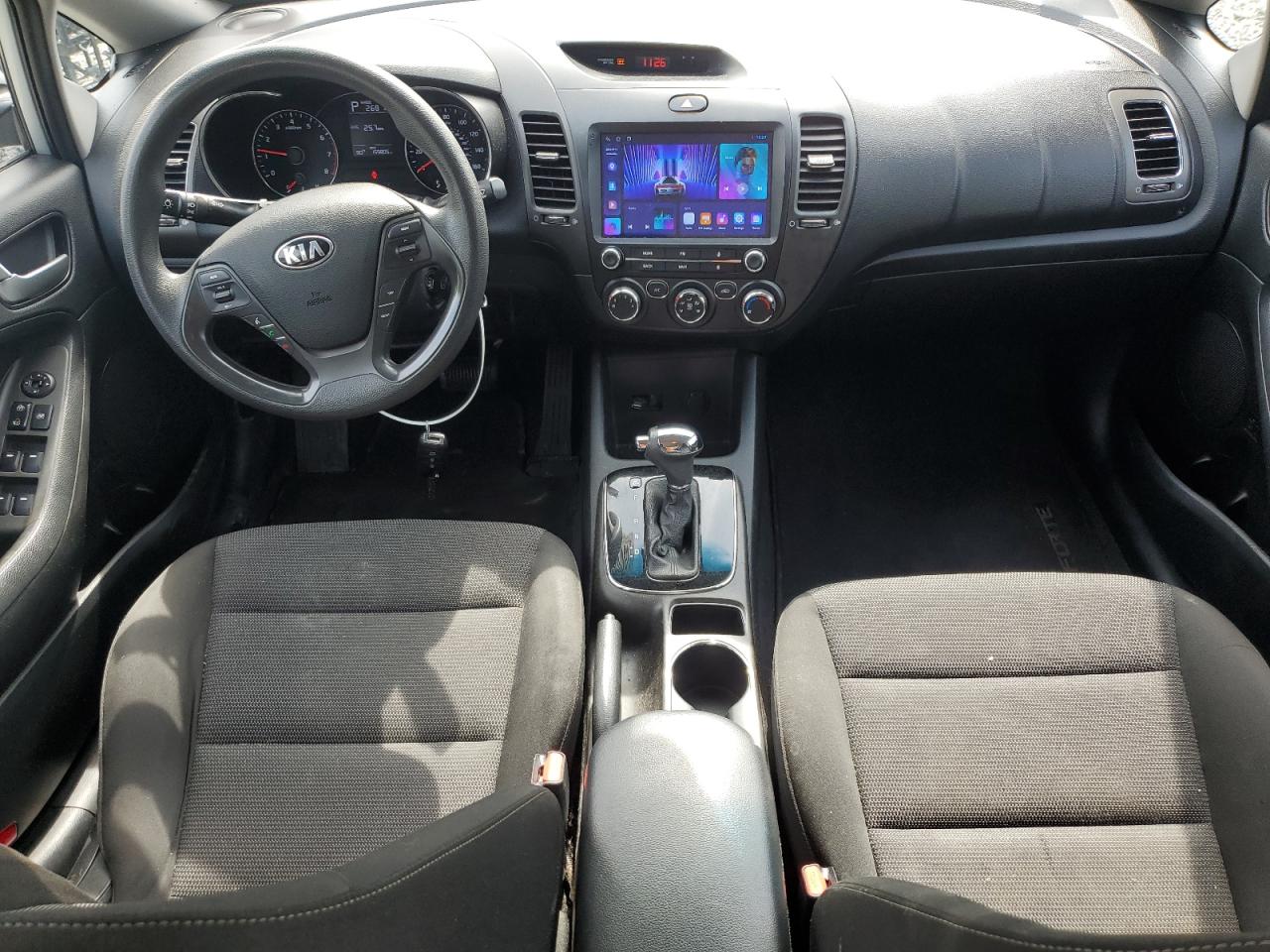 2017 Kia Forte Lx VIN: 3KPFK4A78HE101359 Lot: 80054355