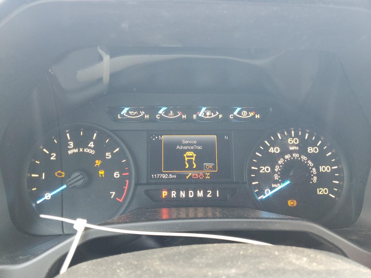 2017 Ford F150 Supercrew VIN: 1FTEW1EP4HFA64874 Lot: 80875205