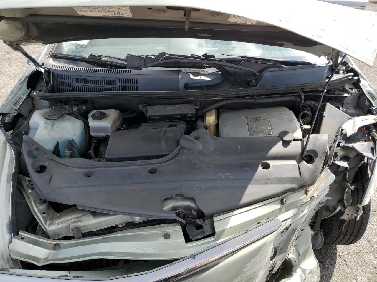 2008 Toyota Prius VIN: JTDKB20U883350889 Lot: 82120115