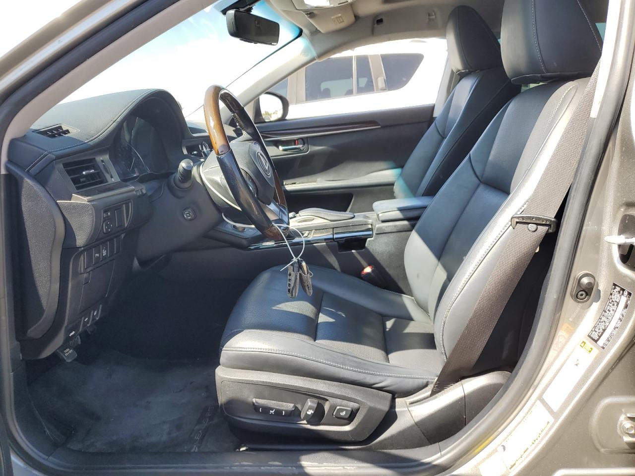 2016 Lexus Es 350 VIN: JTHBK1GG0G2227259 Lot: 84402185