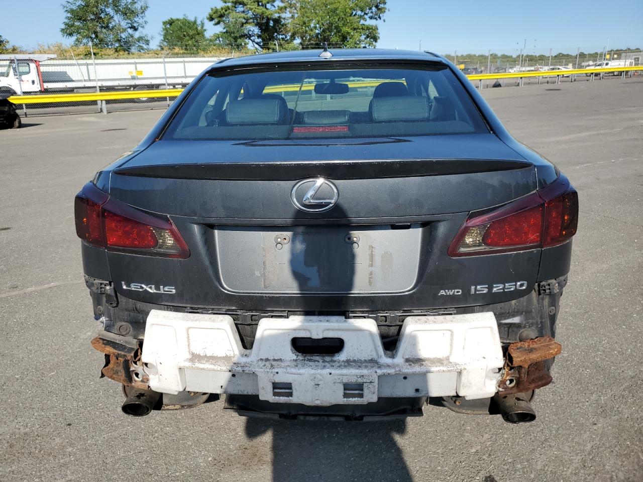 2010 Lexus Is 250 VIN: JTHCF5C22A5036684 Lot: 71976435