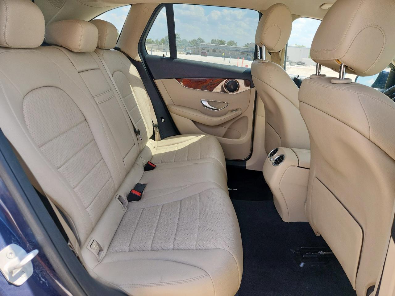 2016 Mercedes-Benz Glc 300 VIN: WDC0G4JB0GF031494 Lot: 81392135