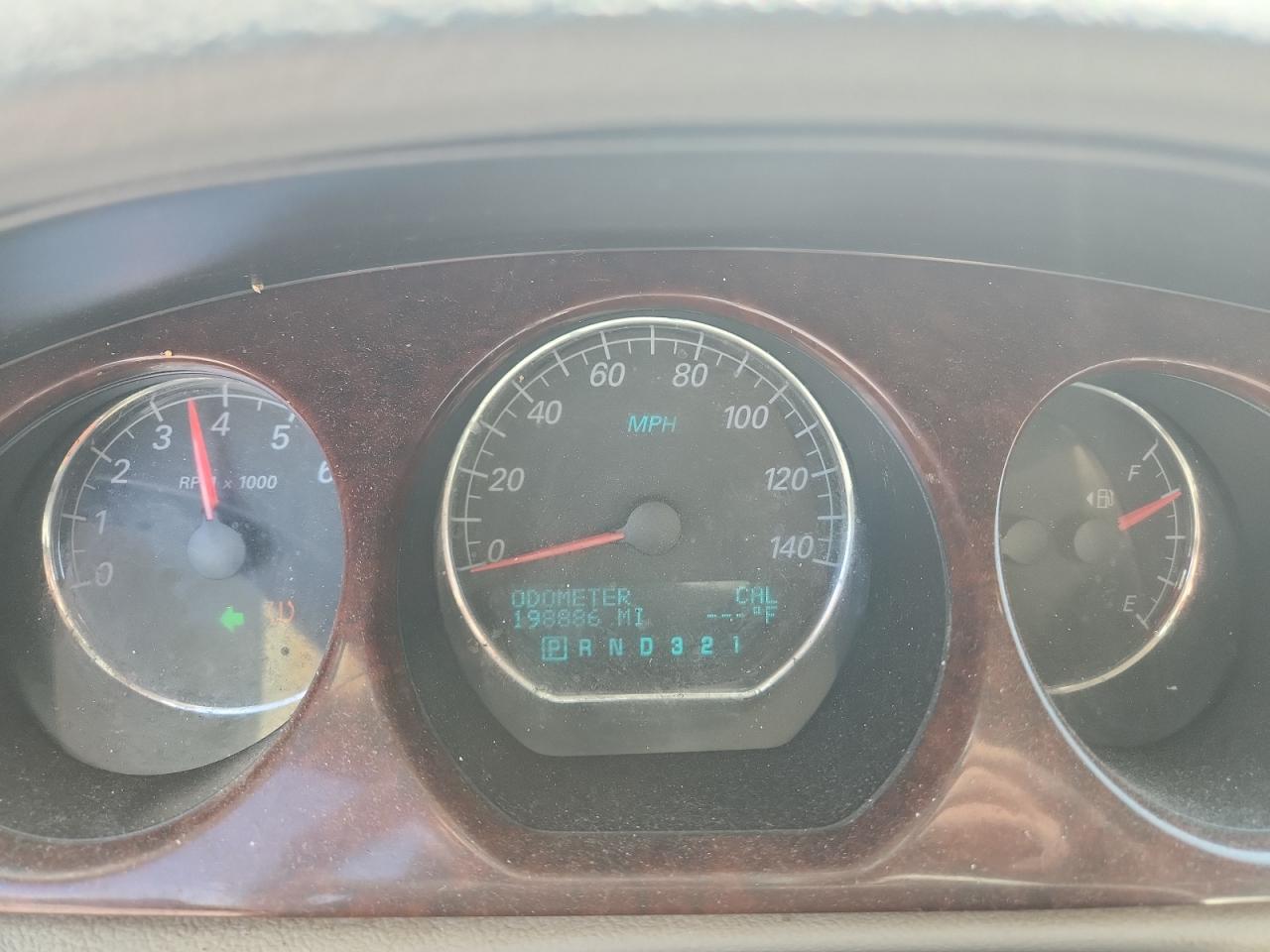 2006 Buick Lucerne Cxl VIN: 1G4HD57266U178164 Lot: 80506155